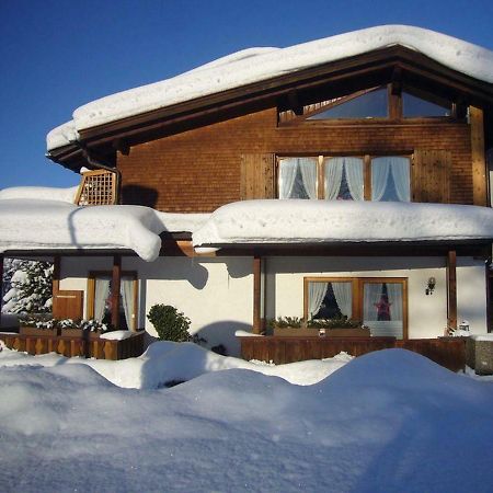 Ferienwohnungen Haug Bad Hindelang Exteriér fotografie