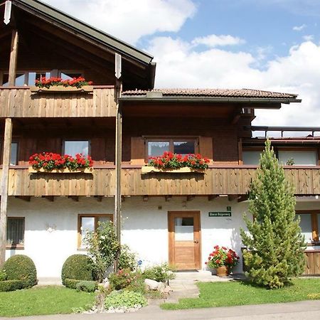 Ferienwohnungen Haug Bad Hindelang Exteriér fotografie